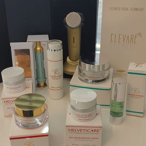 For Debbie: Designer Swiss Skincare Lot